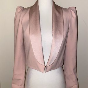 Karen Millen Light Pink Jacket
